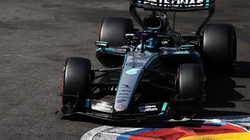 Foto: Divulgação / Mercedes