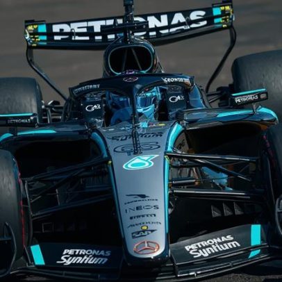 Mercedes explica desistência de contestar penalidade de Russell em Mônaco