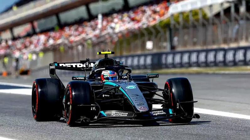 Foto: Jiri Krenek / Mercedes AMG F1