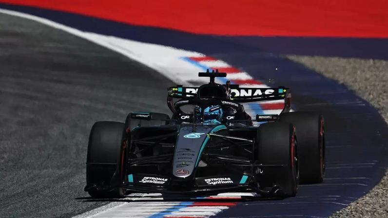 Foto: Divulgação / Mercedes AMG F1