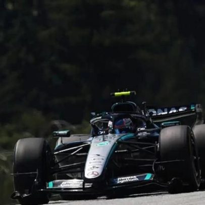Russell lidera terceiro treino livre; Bortoleto fica em 13º no GP da Áustria