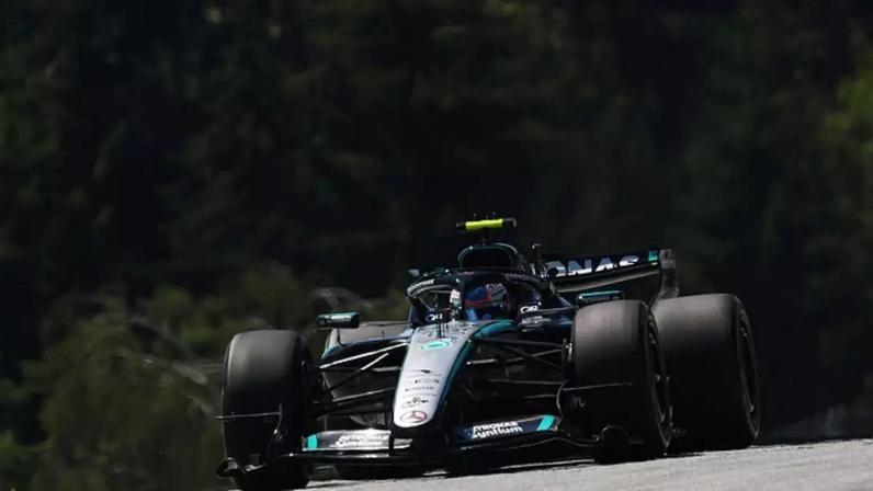 Foto: Divulgação / Mercedes