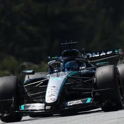 Mercedes prevê luta acirrada com rivais na Áustria
