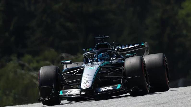 Foto: Divulgação / Mercedes AMG F1