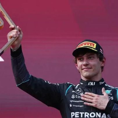 Antonelli admite erros após P3 na Áustria