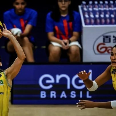 Brasil enfrenta Bulgária na Liga das Nações; veja horário e transmissão
