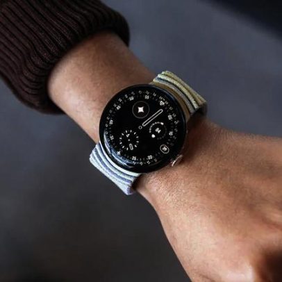 A era DIY dos smartwatches começa, com Google e Apple no centro