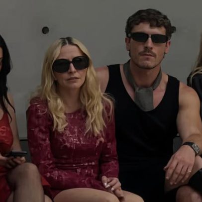 Saint Laurent reúne Madonna, Kate Moss e Charli XCX na primeira fila