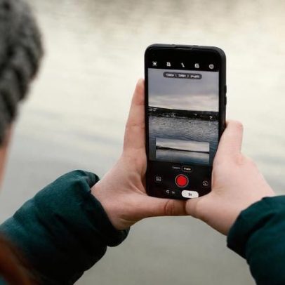Gravar vídeos em dois formatos ao mesmo tempo com apps