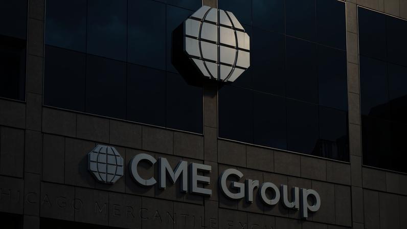 Imagem da matéria: CME negociou US$ 50 milhões em derivativos de criptomoedas no 1º fim de semana