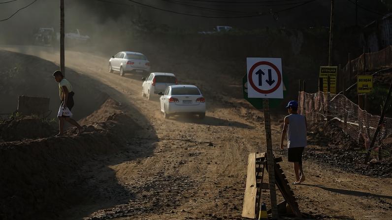 Rodovias da região do Vale do Rio Doce vão recebe mais de R$ 600 milhões de investimentos