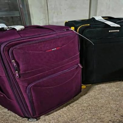 Mexicano é preso no Aeroporto de Brasília com 3,5 kg de metanfetamina
