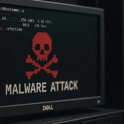 Malware em Rust rouba segredos do GitHub e de CI/CD