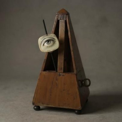 Código Man Ray: imagens, objetos e o dicionário expandido