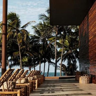 Mana Hotel abre em Cumbuco: luxo pé na areia no Ceará