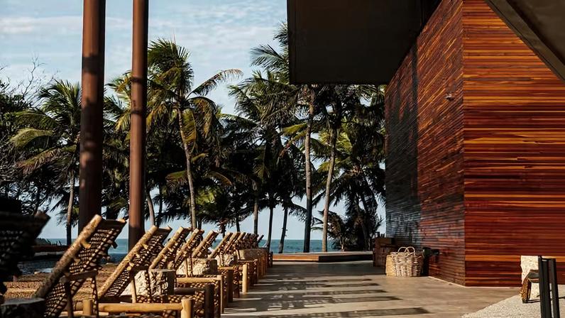 Mana Hotel — Foto: Divulgação