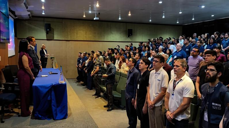 Universidade Estadual do Amazonas recebe seminário dos 90 anos do IBGE.