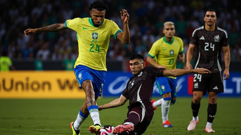 Éderson é alvo do Manchester United (Foto: Rafael Ribeiro/CBF)
