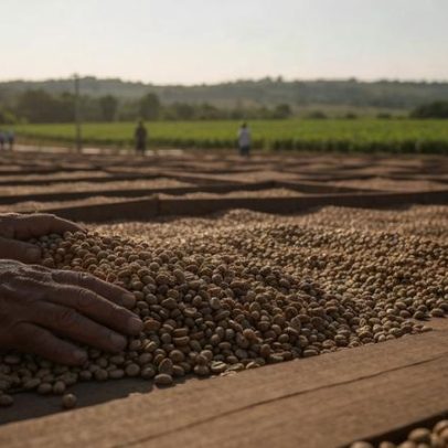 Mâncio Lima investe R$ 503.500 em galpão para beneficiamento de café