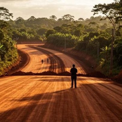 Mâncio Lima investe R$ 905 mil em escavadeira com emenda parlamentar
