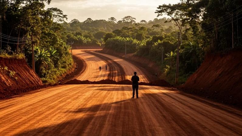 Mâncio Lima investe R$ 905 mil em escavadeira com verba de emenda