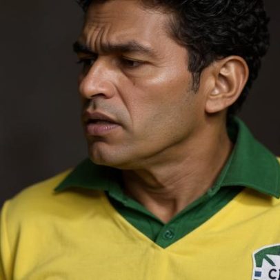 Mané Garrincha proíbe a entrada de estrangeiros