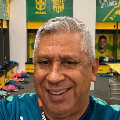 Conheça o roupeiro que vaza fotos do vestiário da Seleção e é fã de Neymar