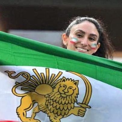 Irã na Copa: bandeira antiga vira protesto e motiva debate
