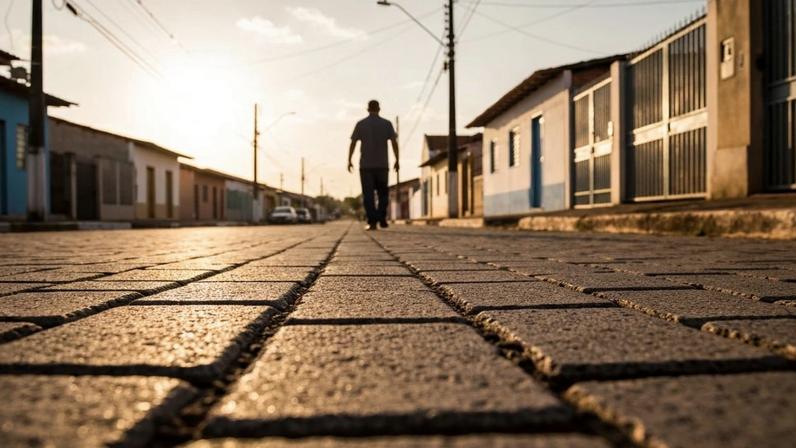 Manoel Vitorino abre licitação para obras de pavimentação em paralelepípedo