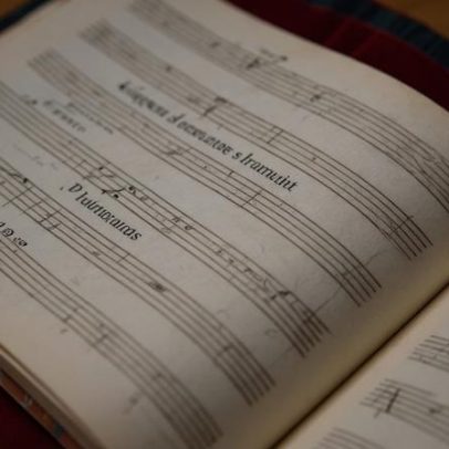 Manuscrito inédito relata aula de Mozart para aluna menos talentosa