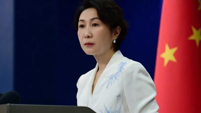 EUA anunciou a conclusão de sua investigação sobre trabalho forçado em 59 países na 3ª feira (2.jun); na imagem, a porta-voz do governo chinês, Mao Ning