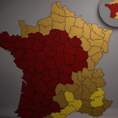 Onda de calor na França deixa 18 mortos, incluindo duas crianças
