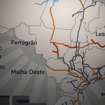 Governo busca investidores para 8 ferrovias após atraso do programa