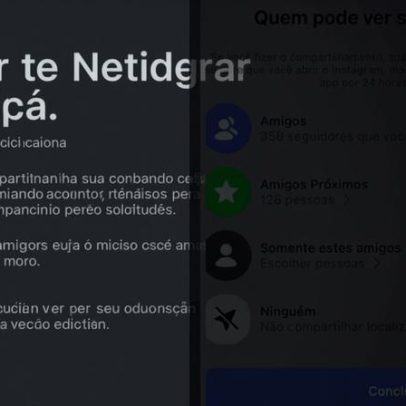 Instagram lança função que exibe localização exata de usuários