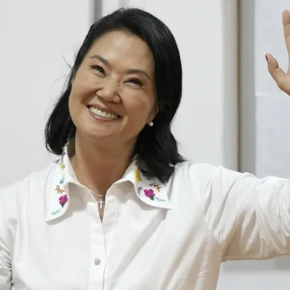 Mapa político da América Latina após vitória de Keiko Fujimori no Peru