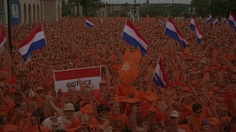 “Mar laranja”: torcedores da Holanda invadem os EUA antes de estreia