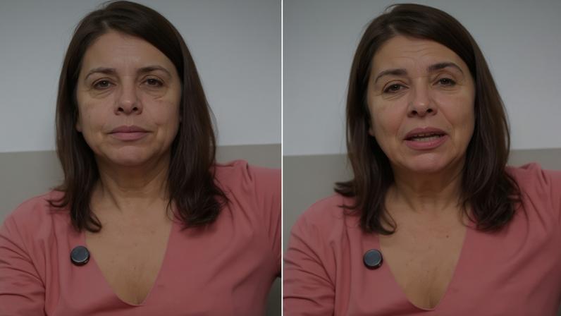 Mara Maravilha faz lifting facial