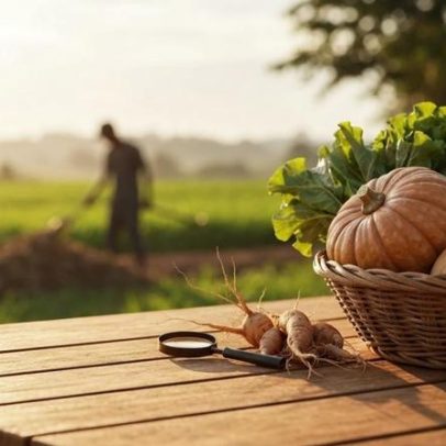 Maracanã investe R$ 22,9 mil na compra de alimentos da agricultura familiar