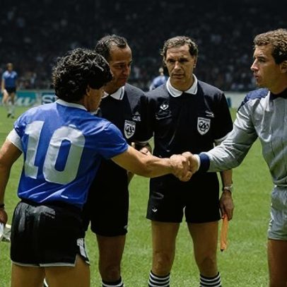 40 anos da Mano de Dios: Argentina revisita passado e presente nas Copas