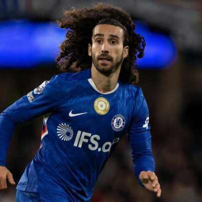 Real Madrid anuncia contratação de Marc Cucurella como lateral esquerdo