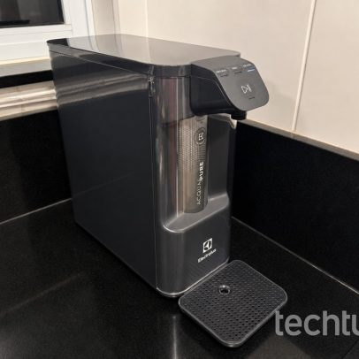 Como trocar o filtro do purificador Electrolux: passo a passo