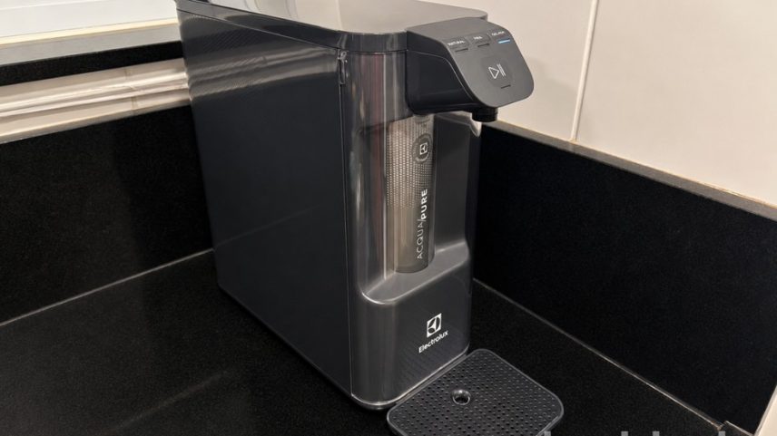Como trocar o filtro do purificador Electrolux: passo a passo