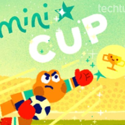 Google lança Mini Cup: veja como jogar o jogo da Copa do Mundo 2026