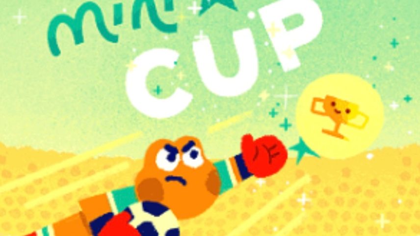MinCup está de volta para a copa do mundo de 2026 — Foto: Reprodução/Luã Souza