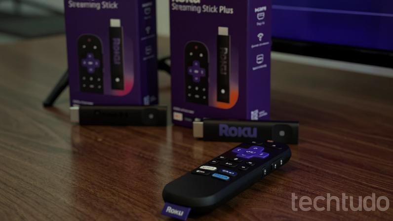 Sticks podem ser Full HD ou 4K — Foto: Luiza M. Martins/TechTudo