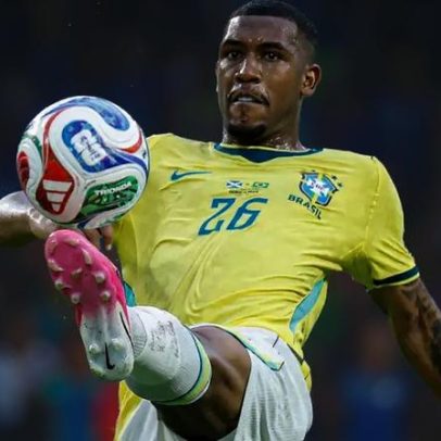 Rayan revela ordens de Ancelotti para marcar primeiro e depois jogar