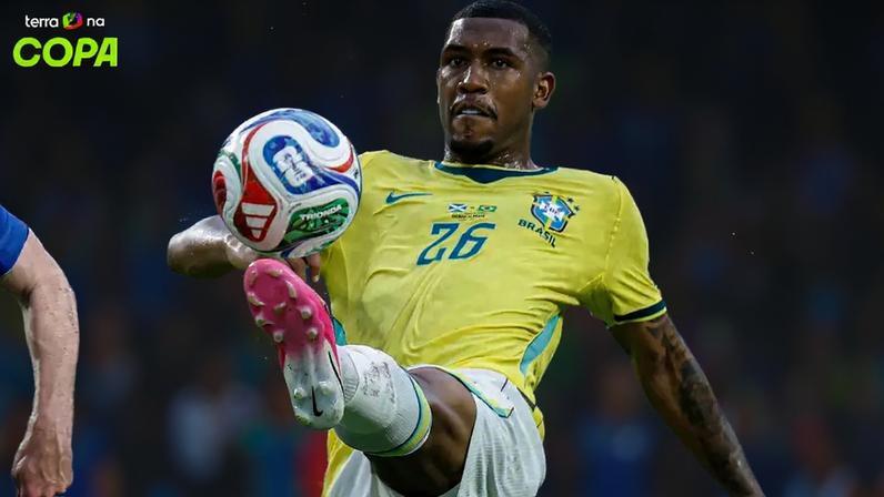 Rayan revela ordens de Ancelotti para marcar primeiro e depois jogar