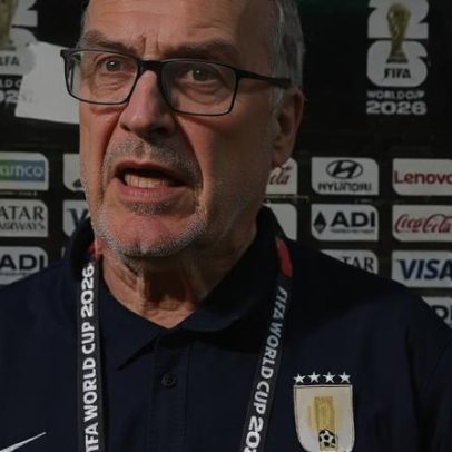 Bielsa reage à eliminação do Uruguai na Copa: legado é nulo