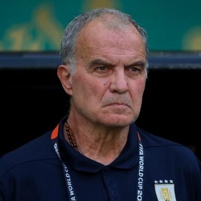 Queda precoce do Uruguai é atribuída à gestão de Bielsa