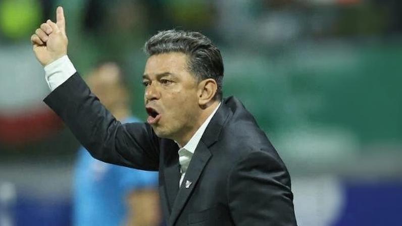 Gallardo é um dos nomes cotados para assumir o comando do Uruguai após a eliminação na Copa do Mundo 2026